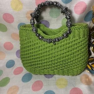 Cappelli Strawworld Women's Straw Bag